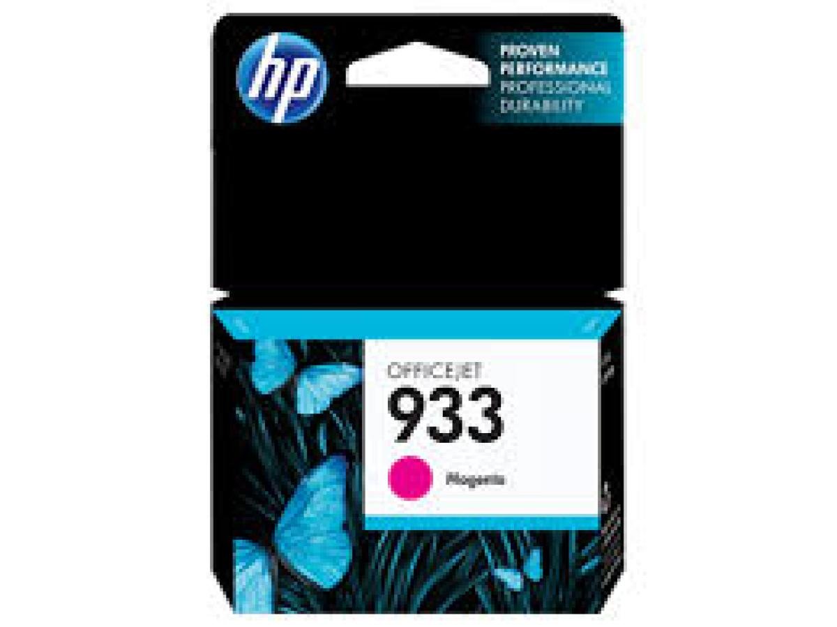 HP 933 (CN059AE) – Cartucho de tinta Magenta Original
