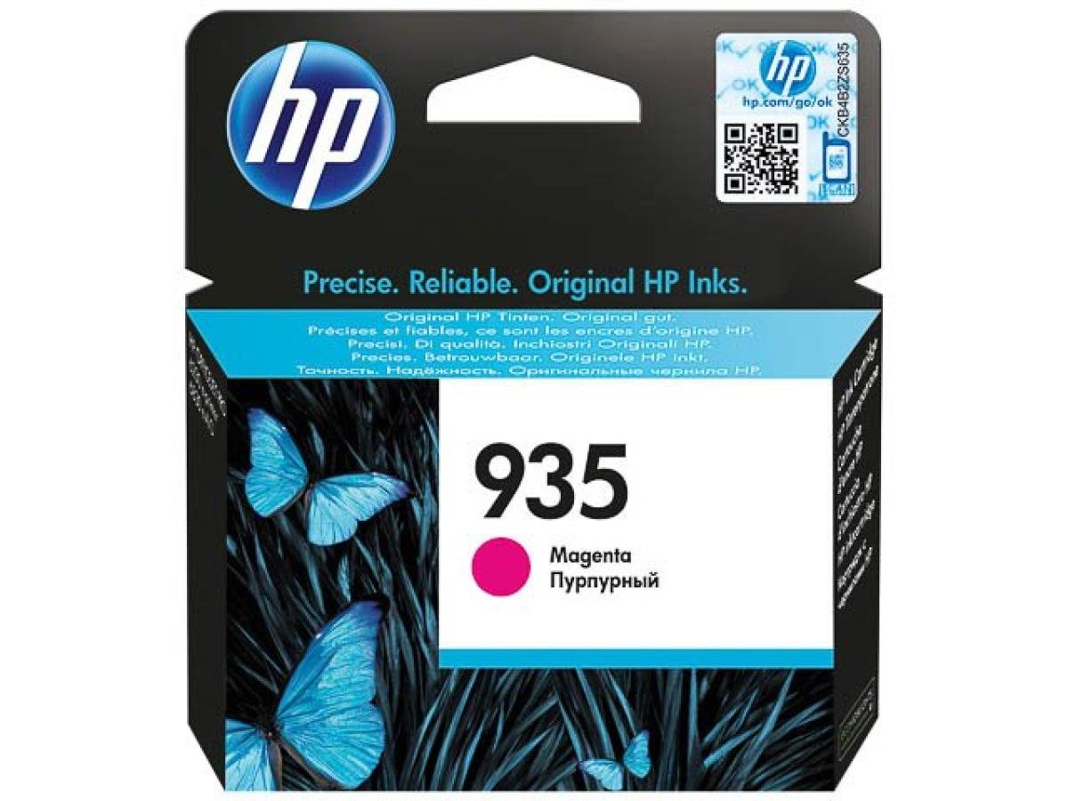 HP 935 (C2P21AE) – Cartucho de tinta Magenta Original