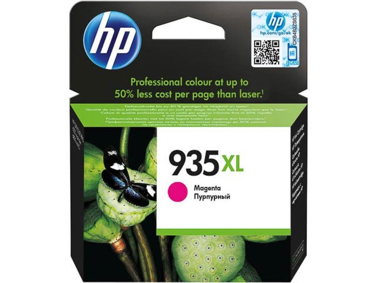 HP 935 XL (C2P25AE) – Cartucho de tinta Magenta Original