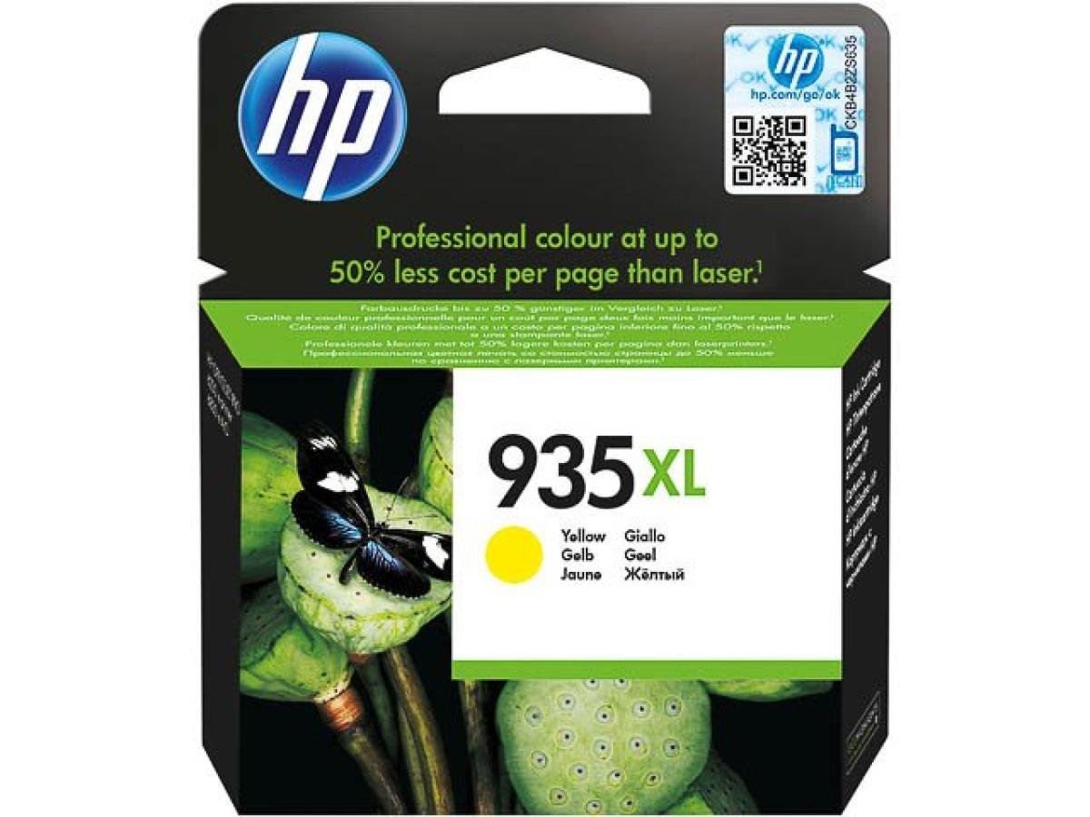 HP 935 XL (C2P26AE) – Cartucho de tinta Amarillo Original