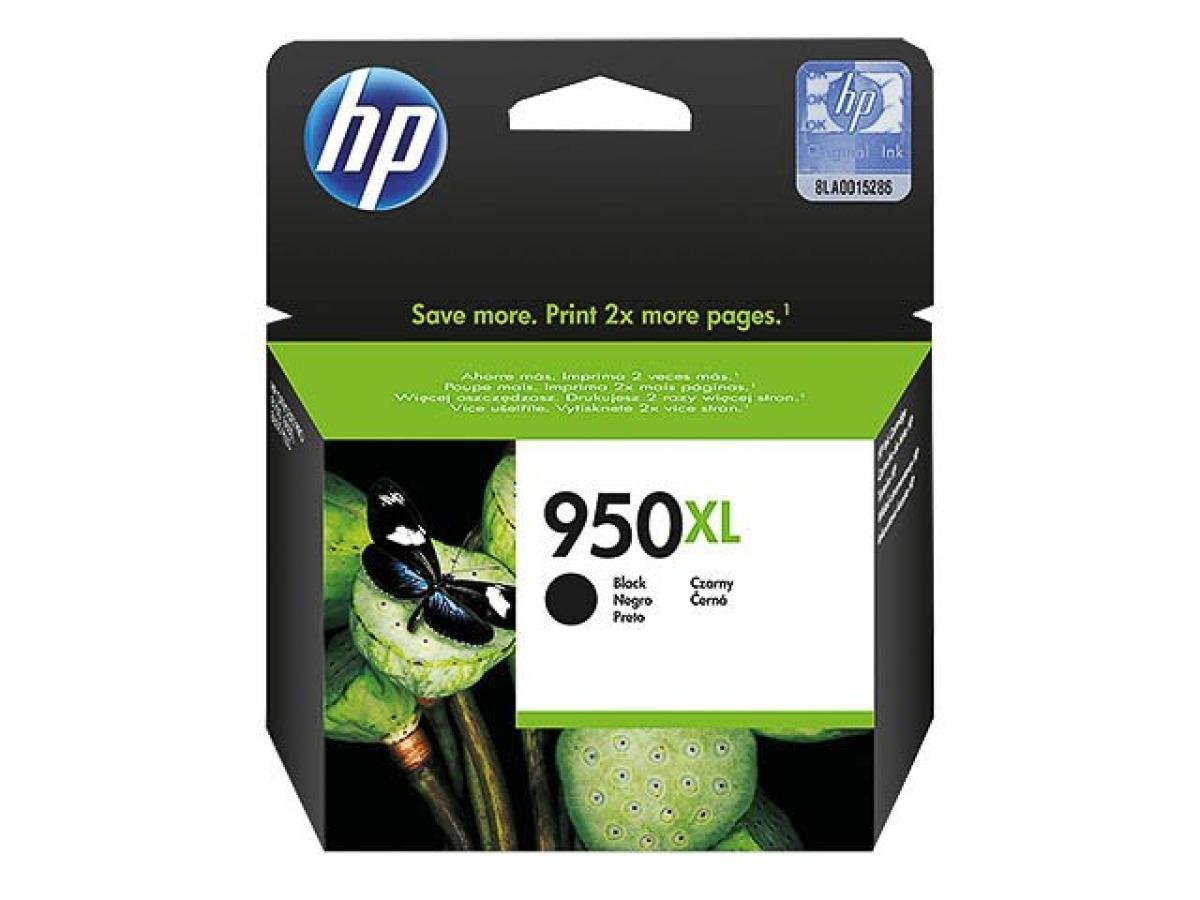 HP 950 XL (CN045AE) – Cartucho de tinta Negro Original