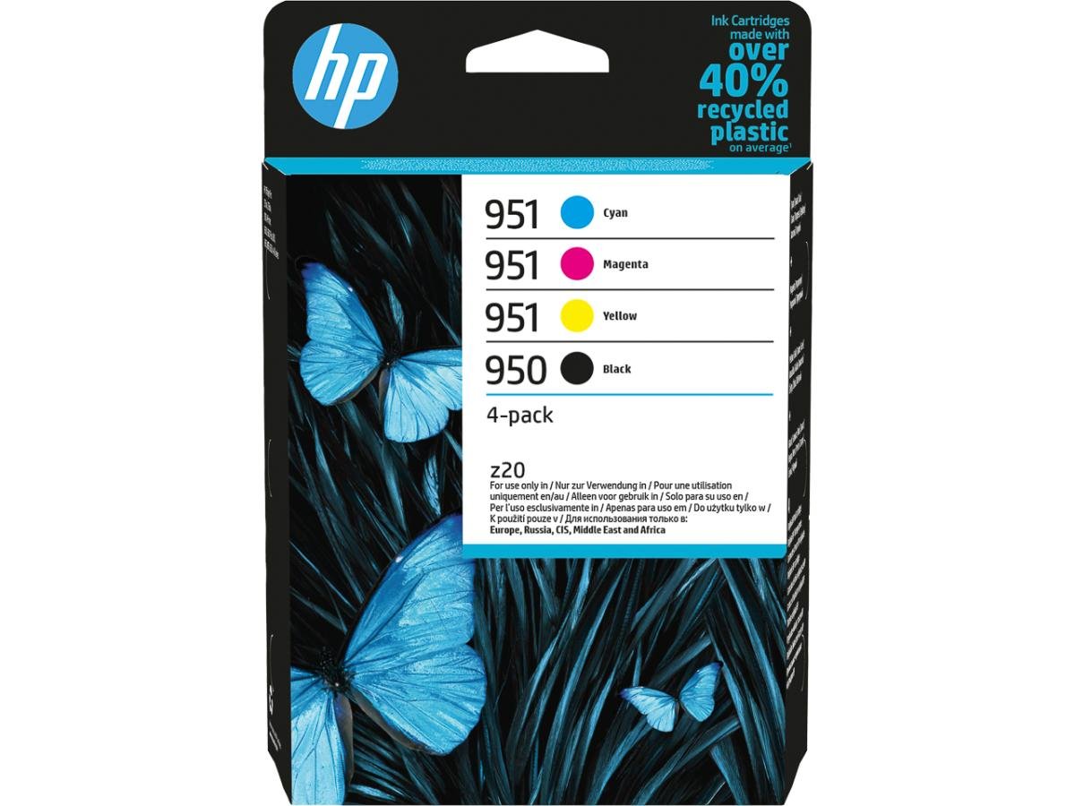 HP 950 (C2P43AE) – Pack de cartuchos de tinta original