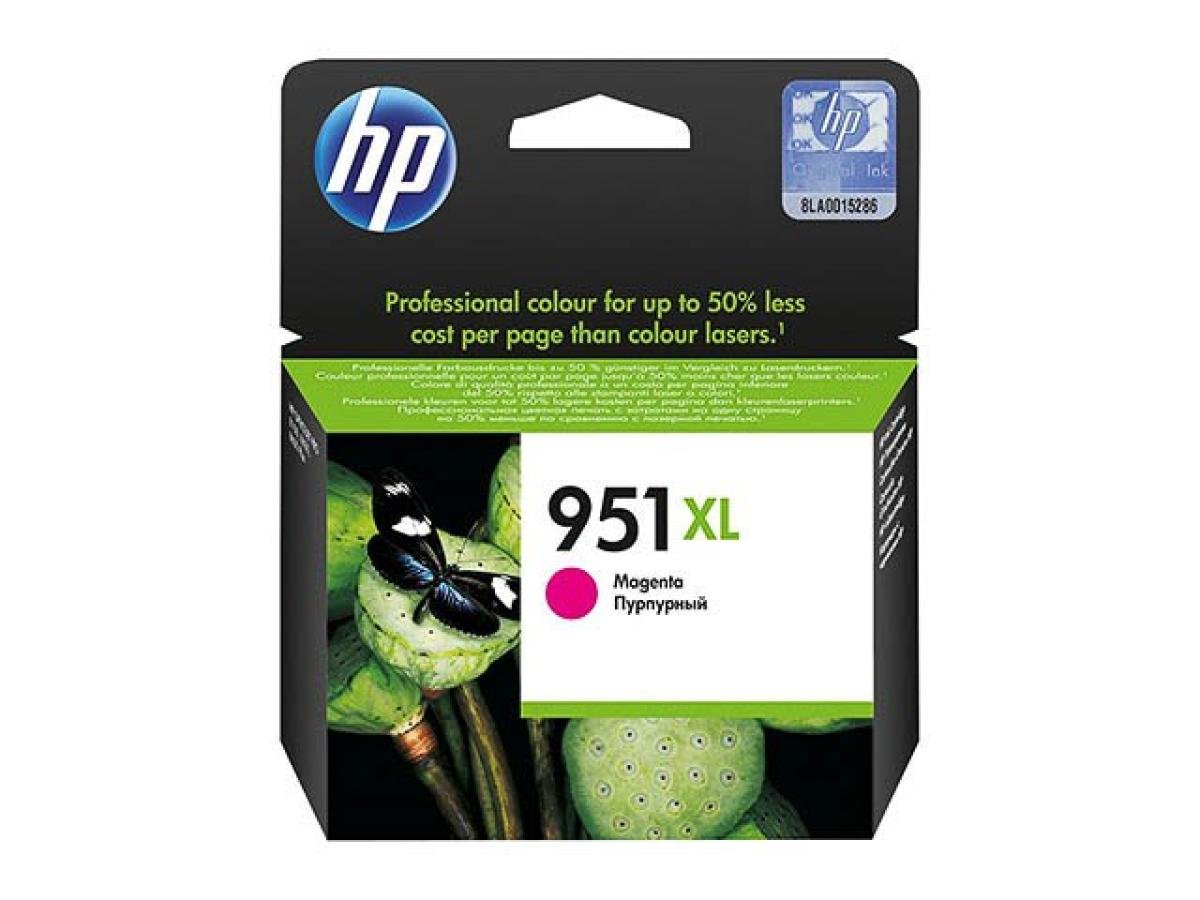 HP 951 XL (CN047AE) – Cartucho de tinta Magenta Original