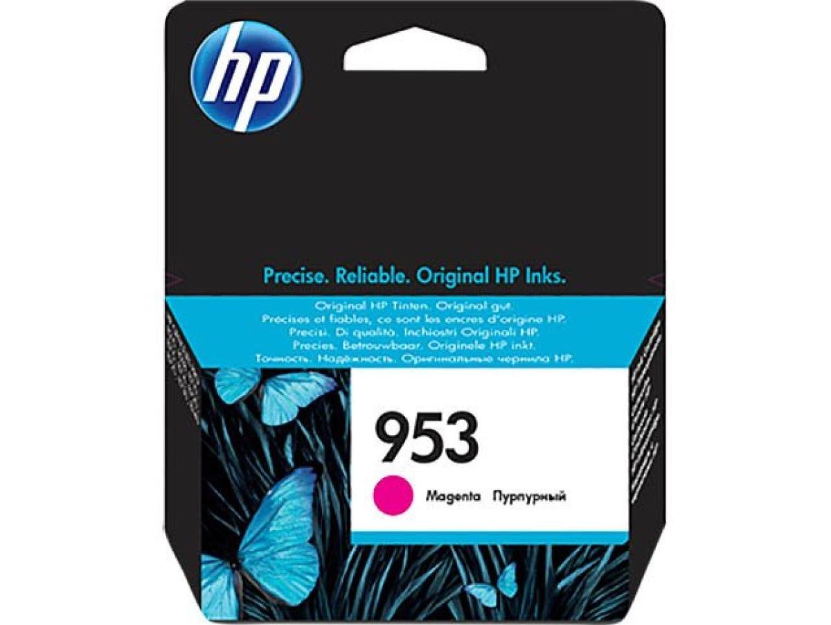 HP 953 (F6U13AE) – Cartucho de tinta Magenta Original
