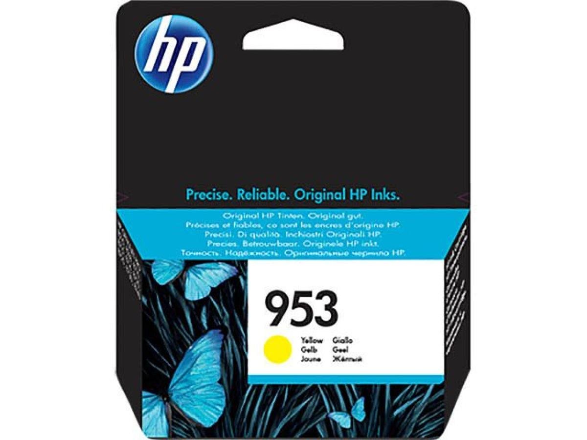 HP 953 (F6U14AE) – Cartucho de tinta Amarillo Original