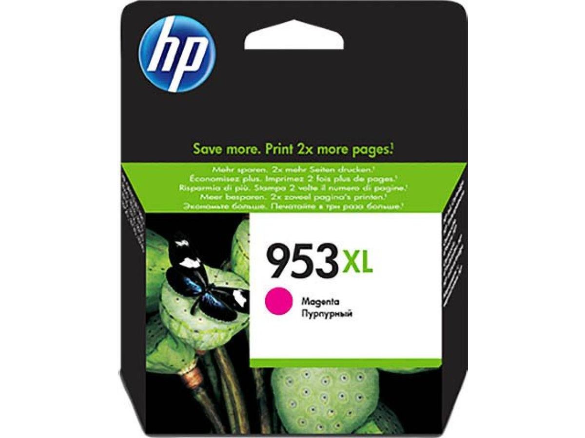HP 953 XL (F6U17AE) – Cartucho de tinta Magenta Original