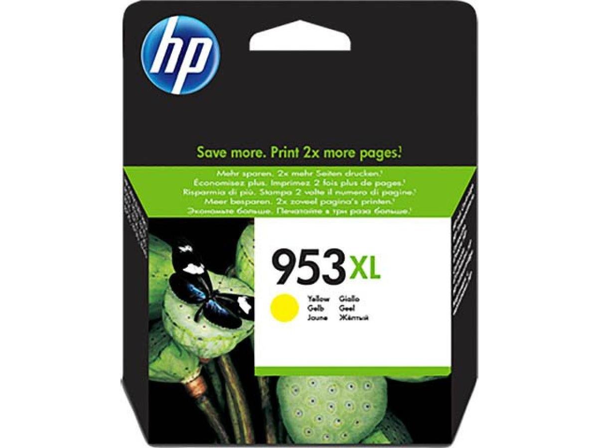 HP 953 XL (F6U18AE) – Cartucho de tinta Amarillo Original