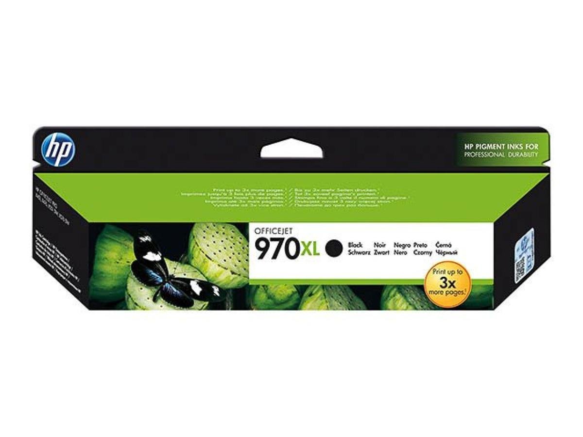 HP 970 XL (CN625AE) – Cartucho de tinta Negro Original
