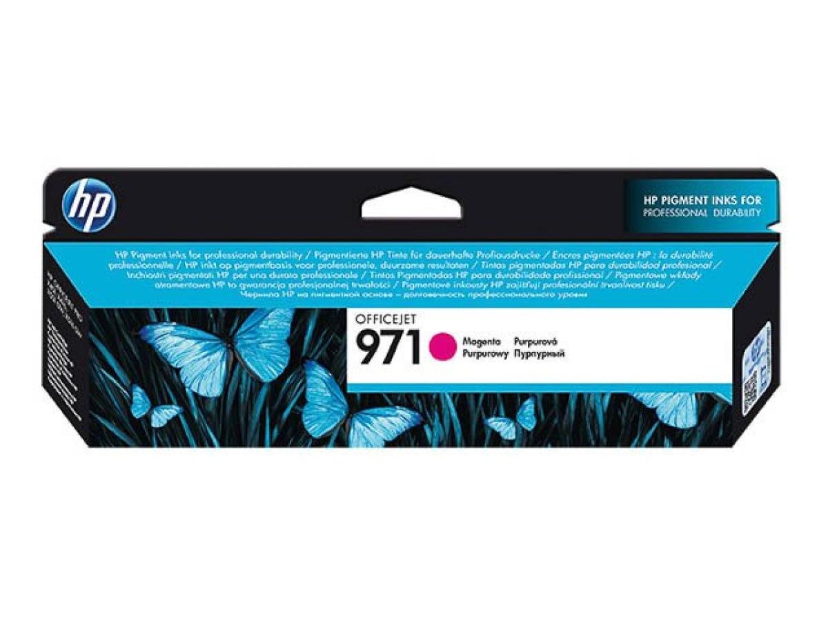 HP 971 (CN623AE) – Cartucho de tinta Magenta Original