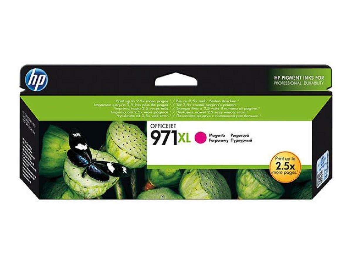 HP 971 XL (CN627AE) – Cartucho de tinta Magenta Original