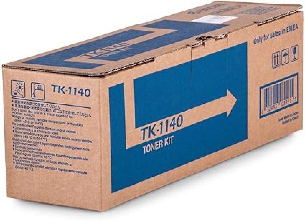 Kyocera 1140 (TK-1140) – Tóner Negro Original