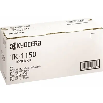 Kyocera 1150 (TK-1150) – Tóner Negro Original