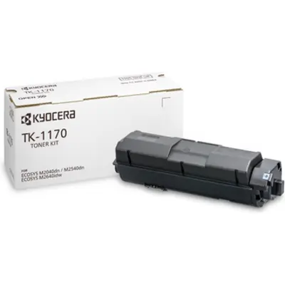Kyocera 1170 (TK-1170) – Tóner Negro Original