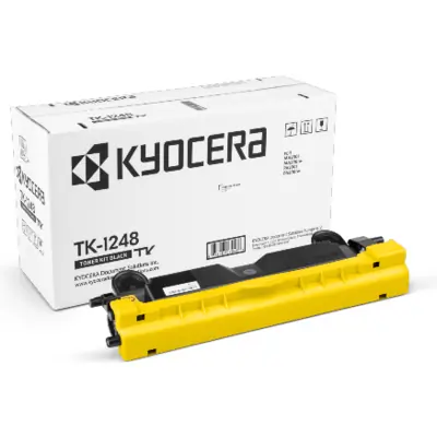 Kyocera 1248 (TK-1248) – Tóner Negro Original