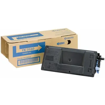 Kyocera 3160 (TK-3160) – Tóner Negro Original