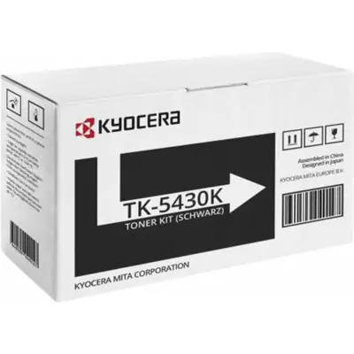 Kyocera 5430 (TK-5430K) – Tóner Negro Original