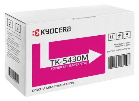 Kyocera 5430 (TK-5430M) – Tóner Magenta Original