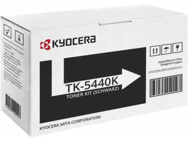 Kyocera 5440 (TK-5440K) – Tóner Negro Original