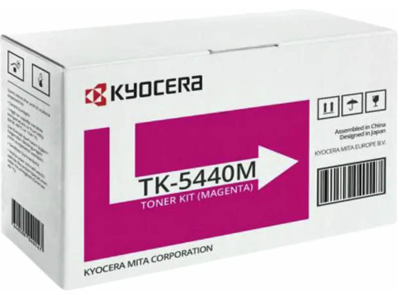 Kyocera 5440 (TK-5440M) – Tóner Magenta Original