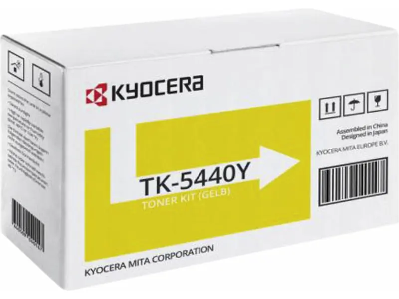 Kyocera 5440 (TK-5440Y) – Tóner Amarillo Original