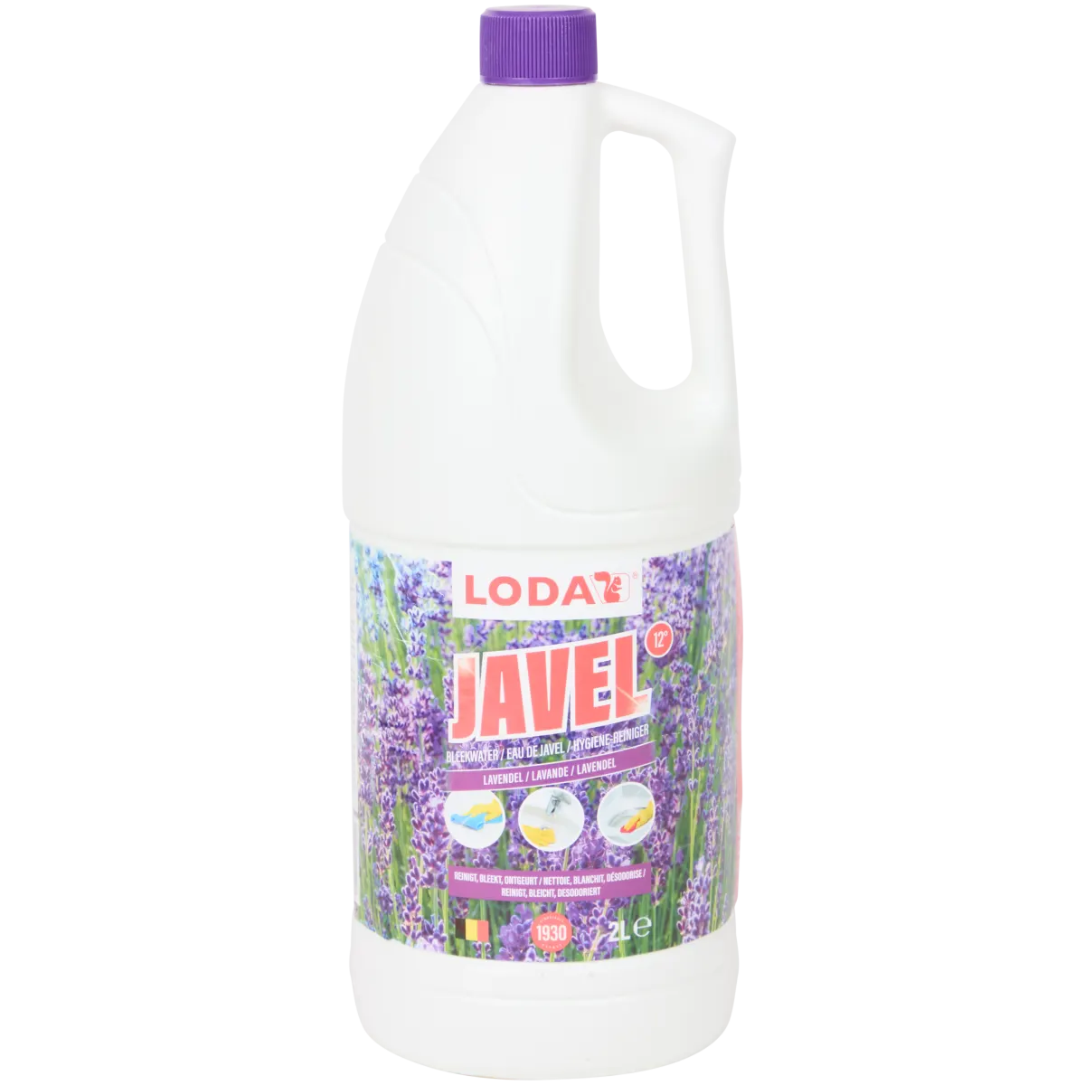 Lejía Loda lavanda – 1,5 l
