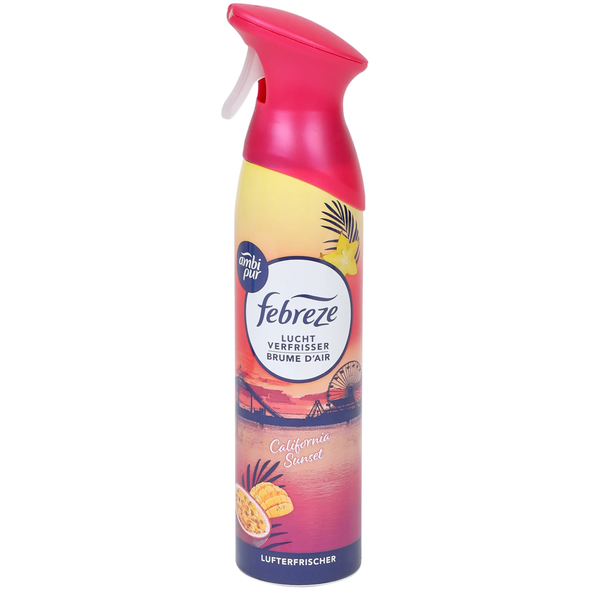 Ambientador Febreze Air – aroma California – 185 ml