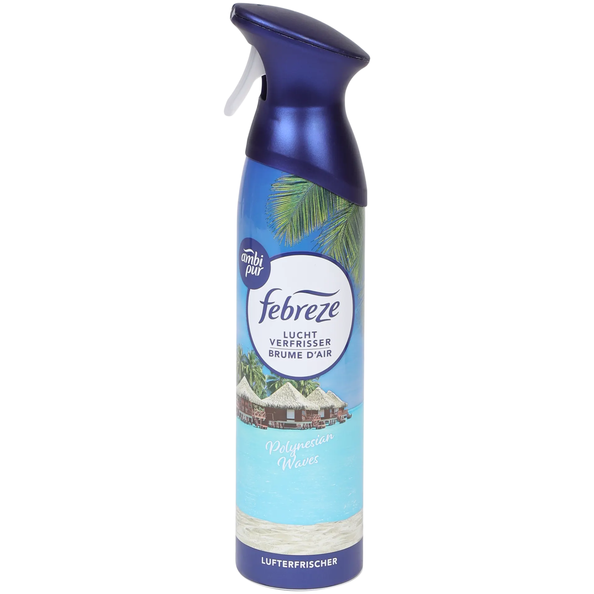 Ambientador Febreze Air – aroma Polynesian – 185 ml