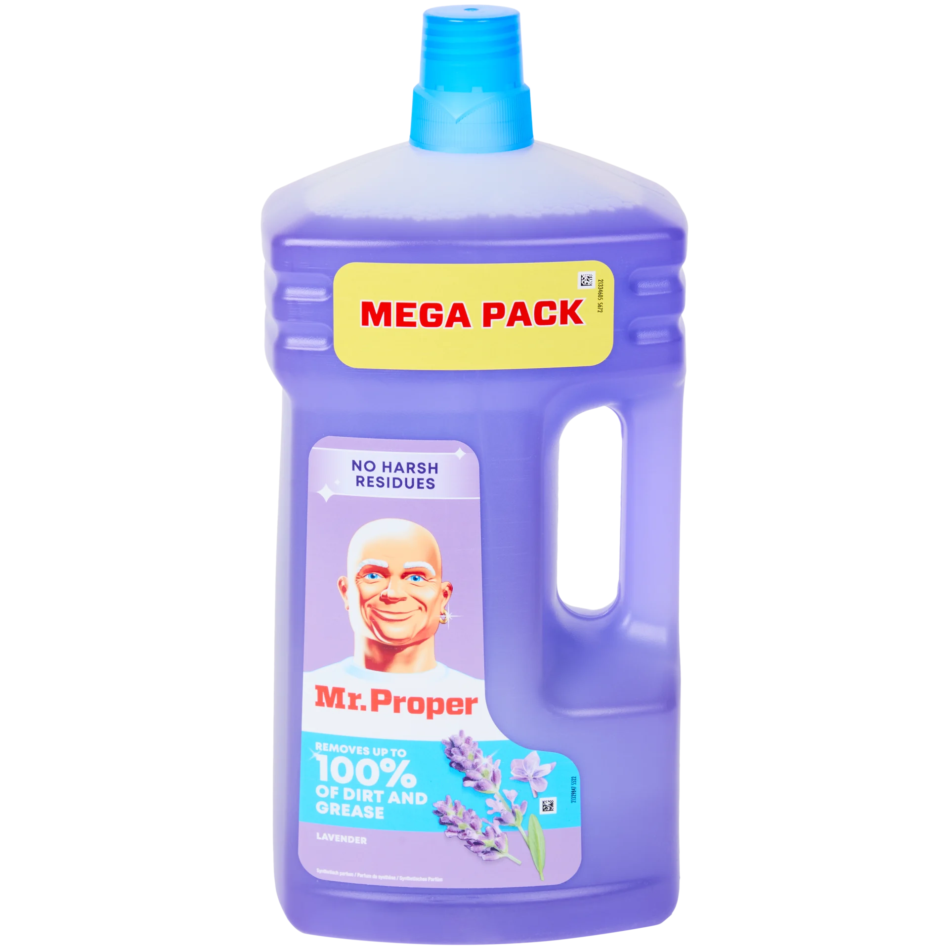 Limpiador multiusos Mr. Proper lavanda – 3 l