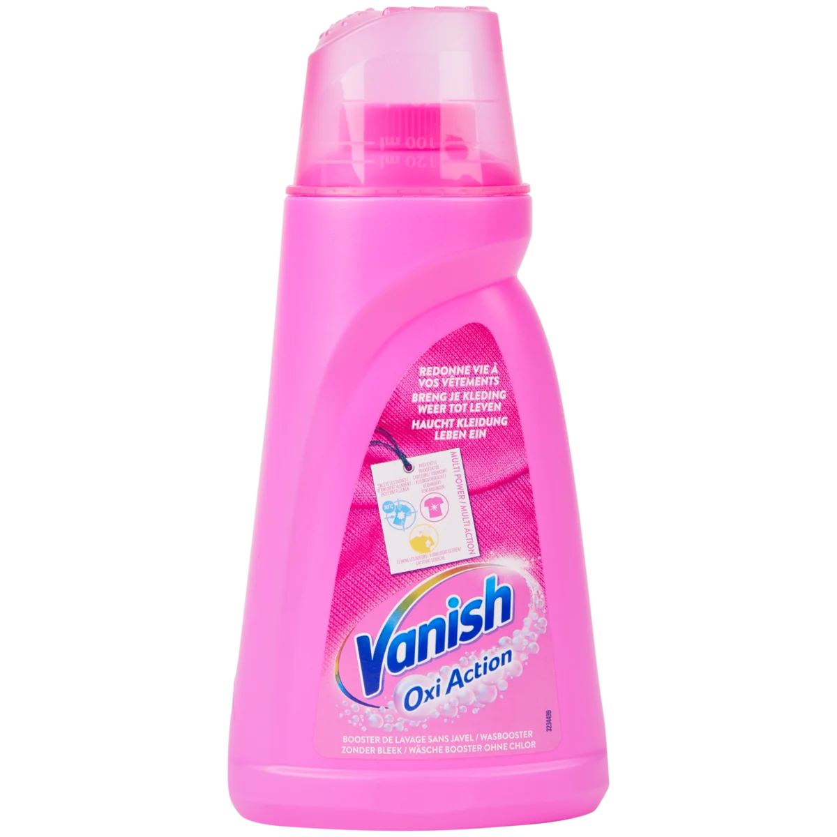 Gel quitamanchas Vanish – 200 ml