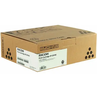 Ricoh 201 (407254) – Tóner Negro Original