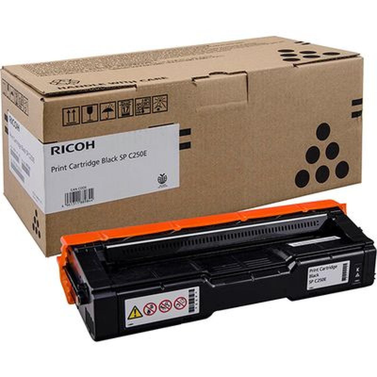 Ricoh 250E (407546) – Tóner Amarillo Original