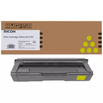 Ricoh 250E (408355) – Tóner Amarillo Original