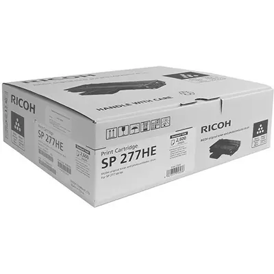 Ricoh 277 (408160) – Tóner Negro Original