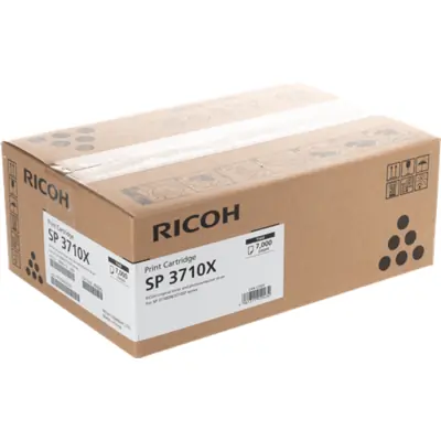 Ricoh 311 (407246) – Tóner Negro Original