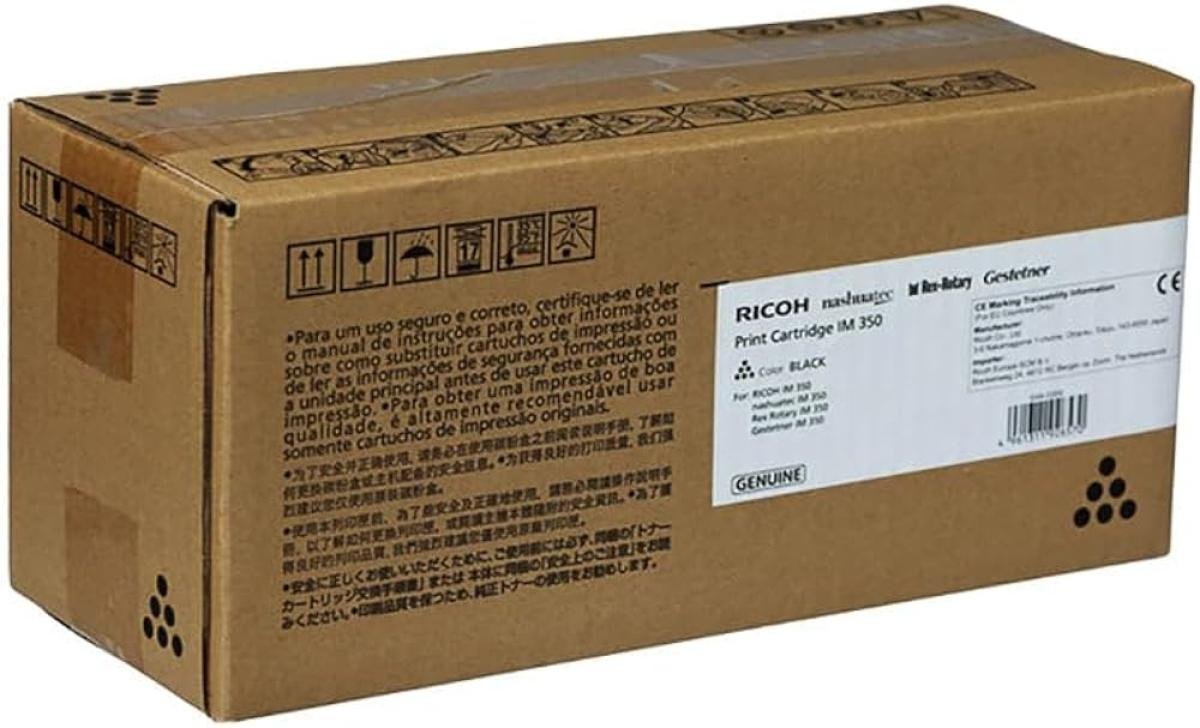 Ricoh 350 (418133) – Tóner Negro Original