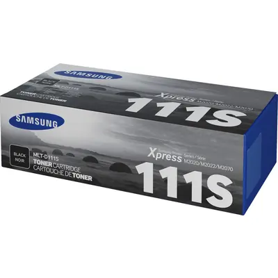 Samsung 111 (MLT-D111S) – Tóner Negro Original