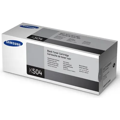 Samsung 158 (CLT-K504S) – Tóner Negro Original