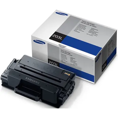 Samsung 203 (MLT-D203L) – Tóner Negro Original