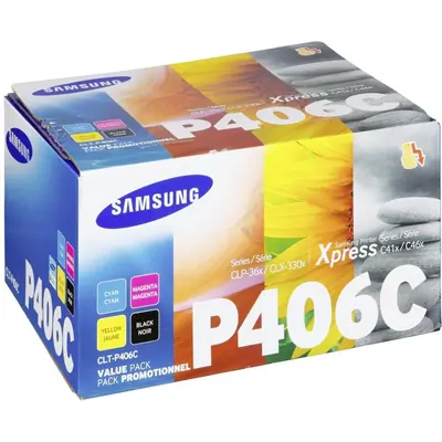 Samsung 375 (CLT-P406C) – Tóner pack Original