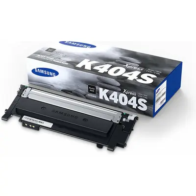 Samsung 404 (CLT-K404S) – Tóner Negro Original