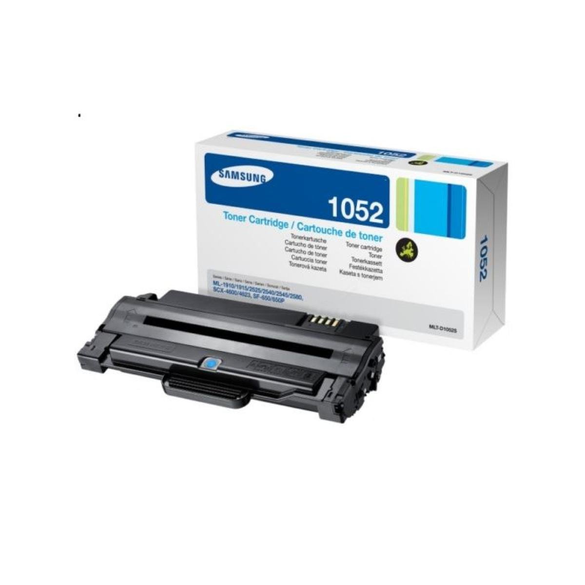 Samsung 759 (MLT-D1052S) – Tóner Negro Original