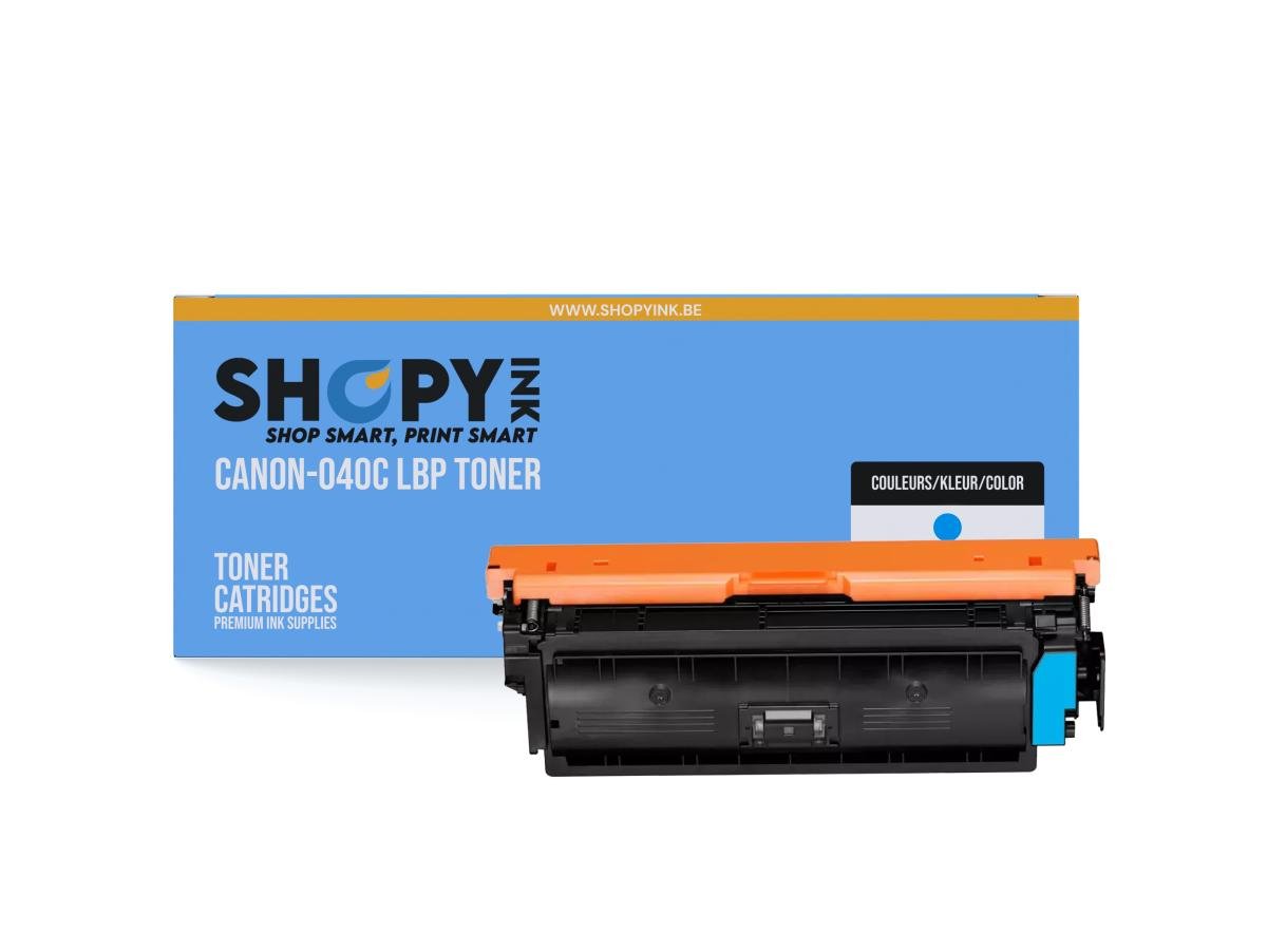 Canon 040 (C-040) – Tóner Cian Compatible