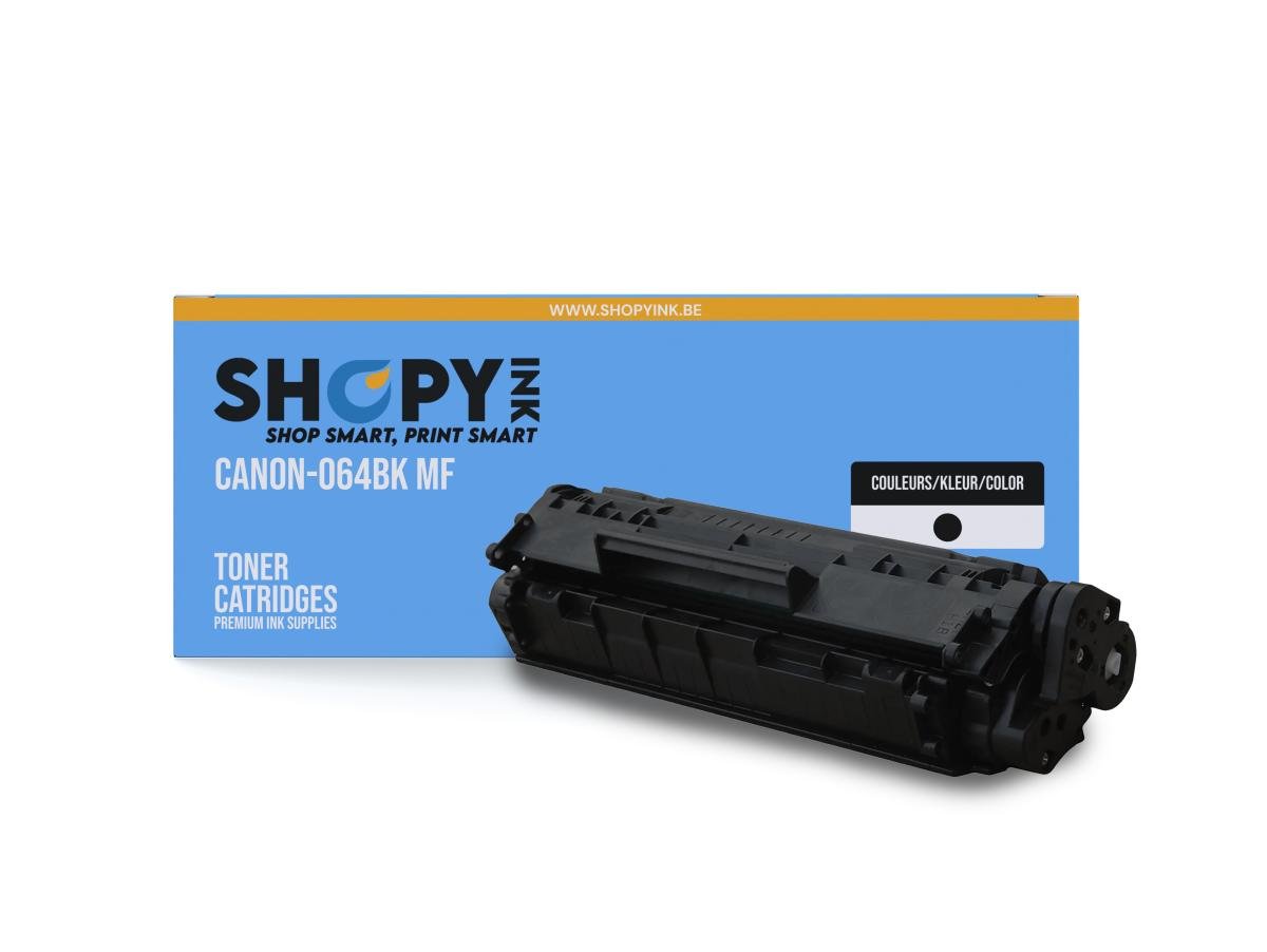 Canon 064 (064 BK) – Tóner Negro Compatible