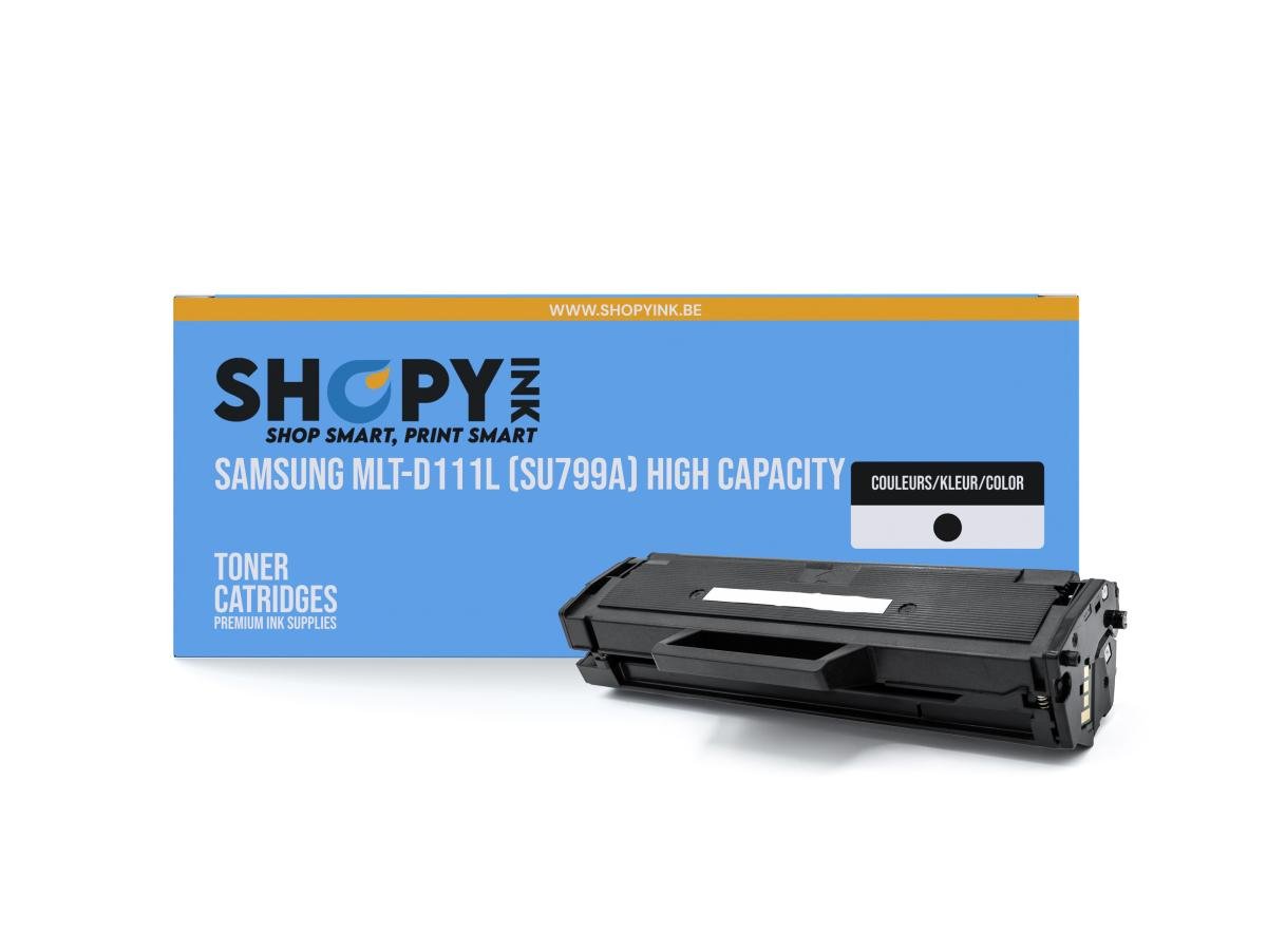 Samsung 111 (MLT-D111L) – Tóner Negro Compatible