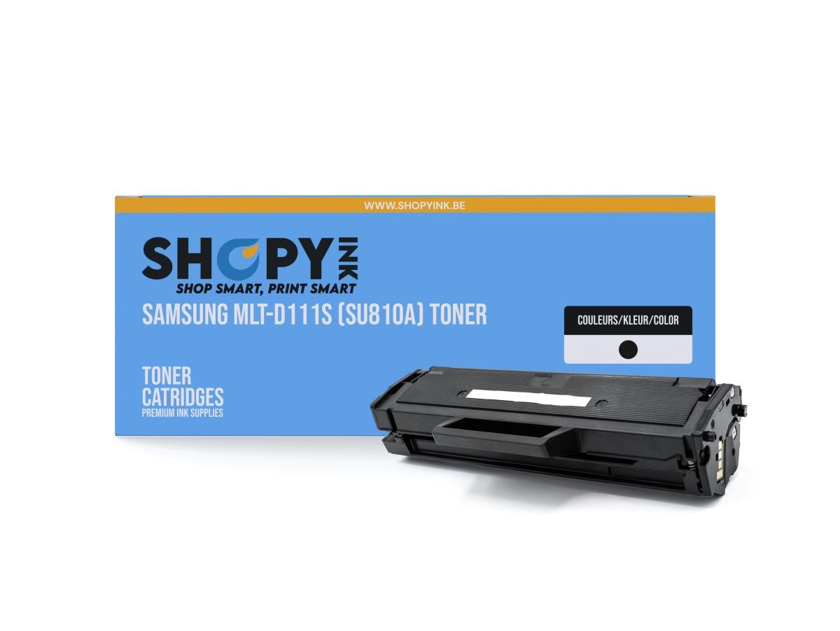 Samsung 111 (MLT-D111S) – Tóner Negro Compatible
