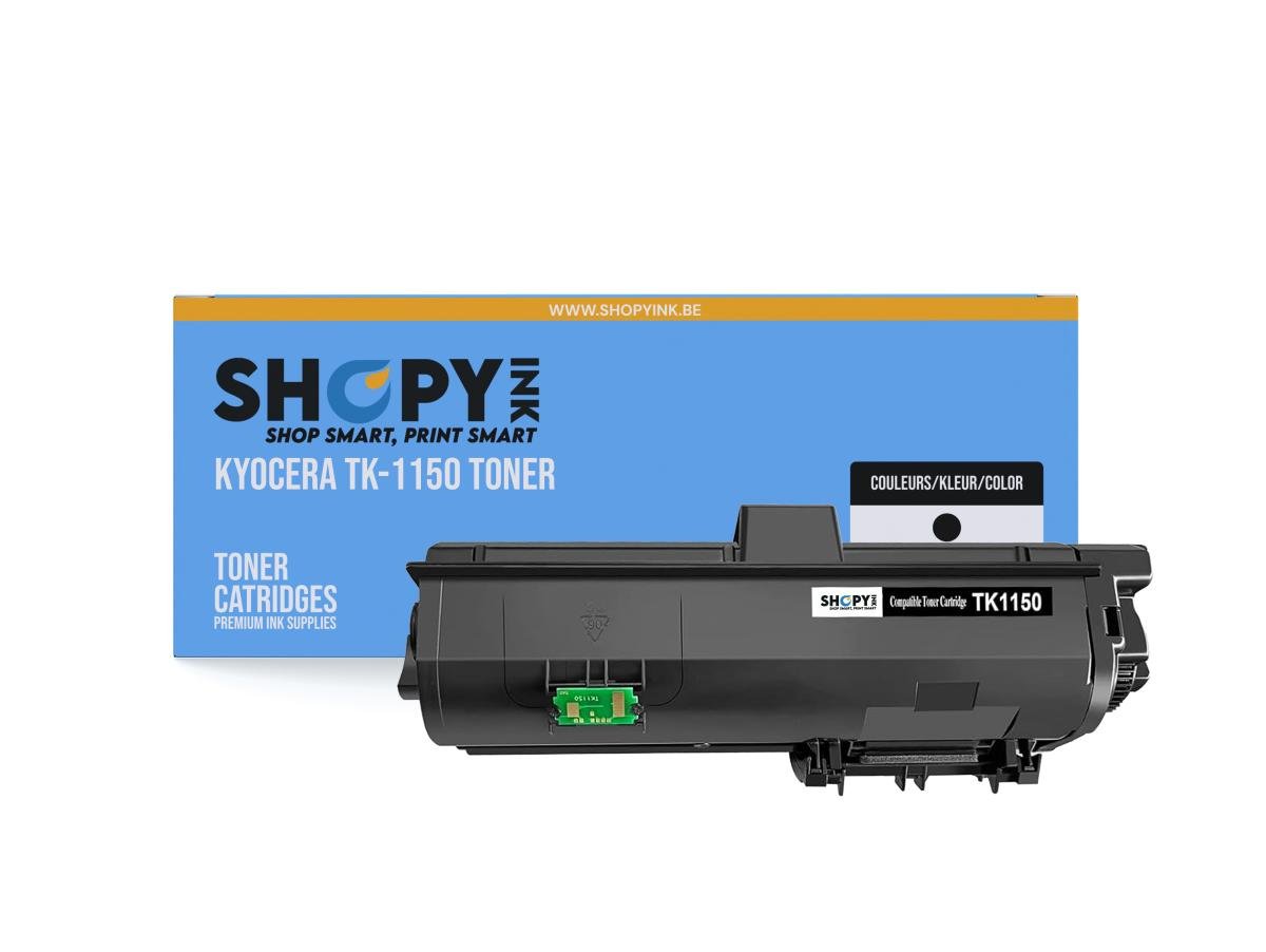 Kyocera 1150 (TK-1150) – Tóner Negro Compatible