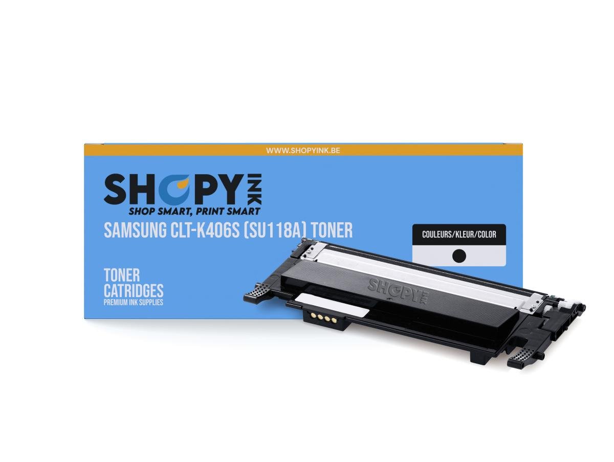 Samsung 118 (CLT-K406S) – Tóner Negro Compatible