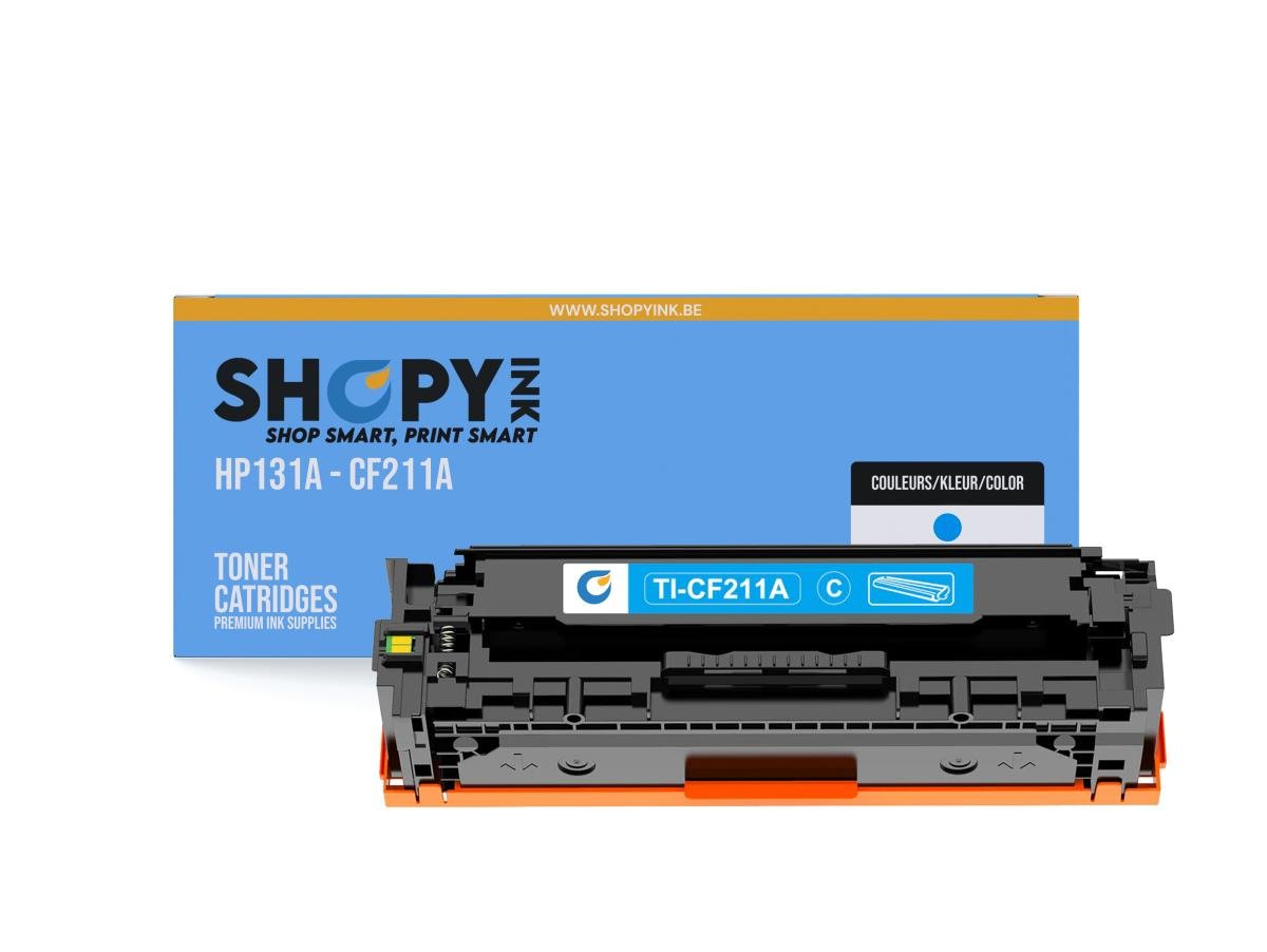 HP 131A (CF211A) – Tóner Cian Compatible