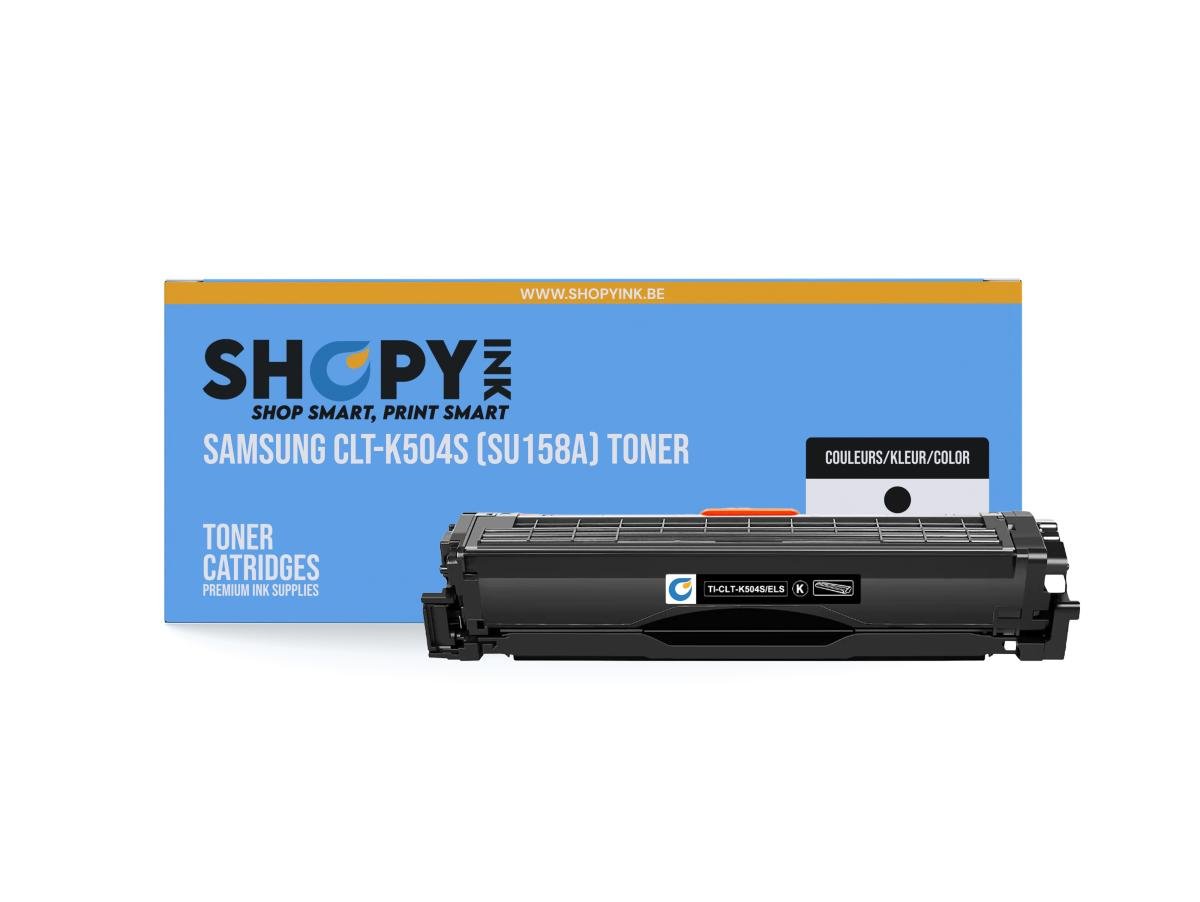 Samsung 158 (CLT-K504S) – Tóner Negro Compatible