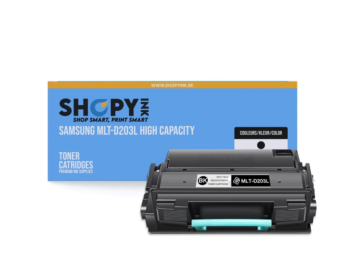 Samsung 203 (MLT-D203L) – Tóner Negro Compatible